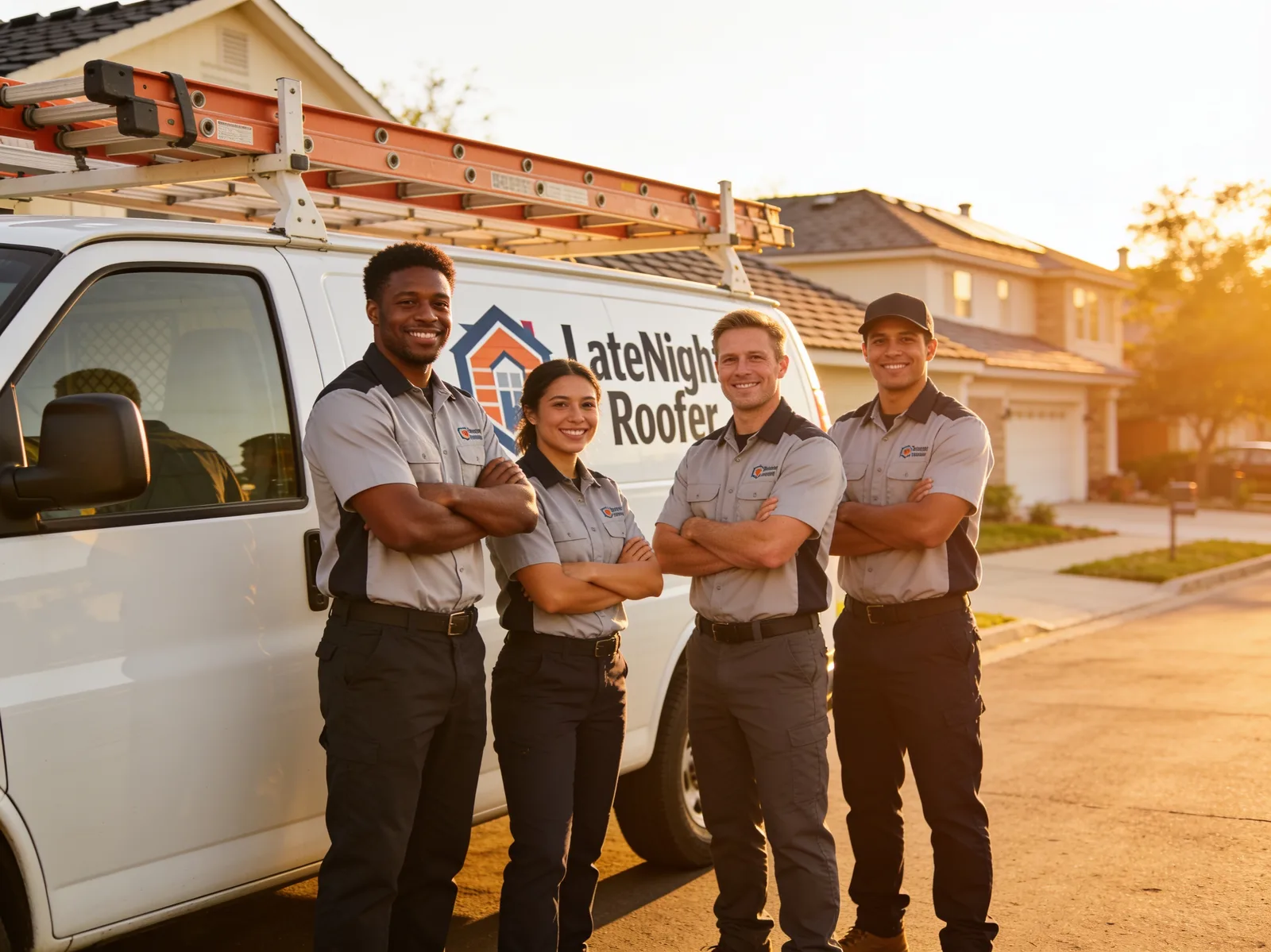 Emergency Roof Repair company in Los Alamos, NM